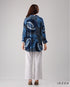 Printed Button-Down Shirt 62345